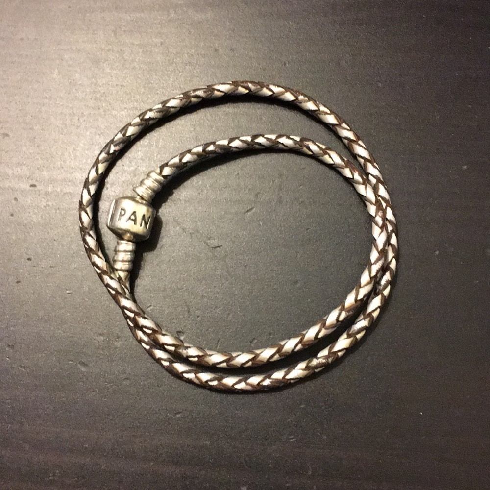 PANDORA Wrap Bracelet